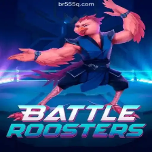 Experience Epic Battles with BattleRoosters on 555Q.COM Platform