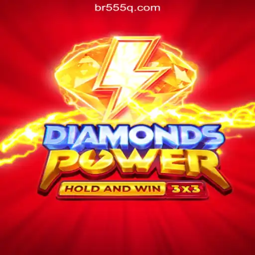 DiamondsPower: Unveiling the Thrills of 555Q.COM Platform's Online Slots in Brazil