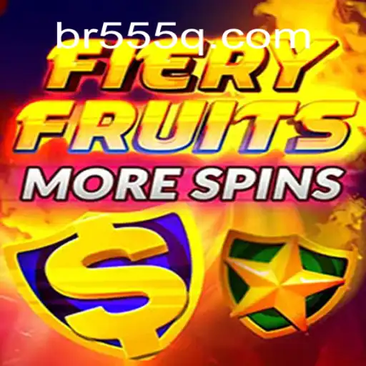 FieryFruitsMoreSpins: The Thrilling Online Slot Experience on 555Q.COM