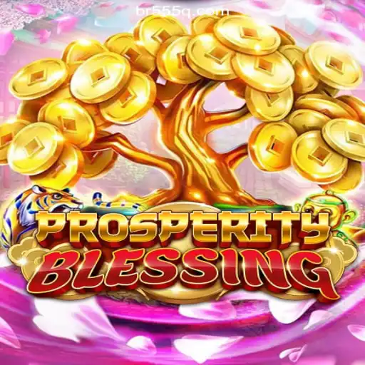 ProsperityBlessing: A New Era in Online Slots at 555Q.COM Platform