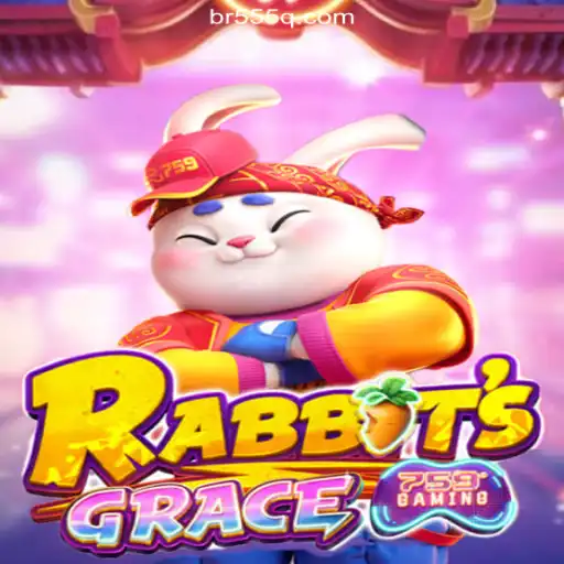 RabbitsGrace: The Premier Online Slot on 555Q.COM Platform