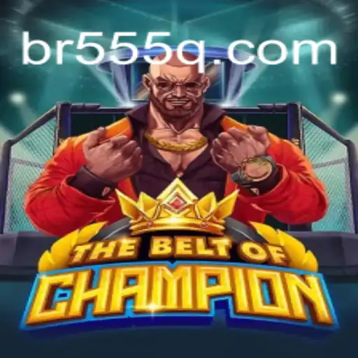 TheBeltOfChampion: Revolutionizing Online Slots on 555Q.COM Platform in Brazil